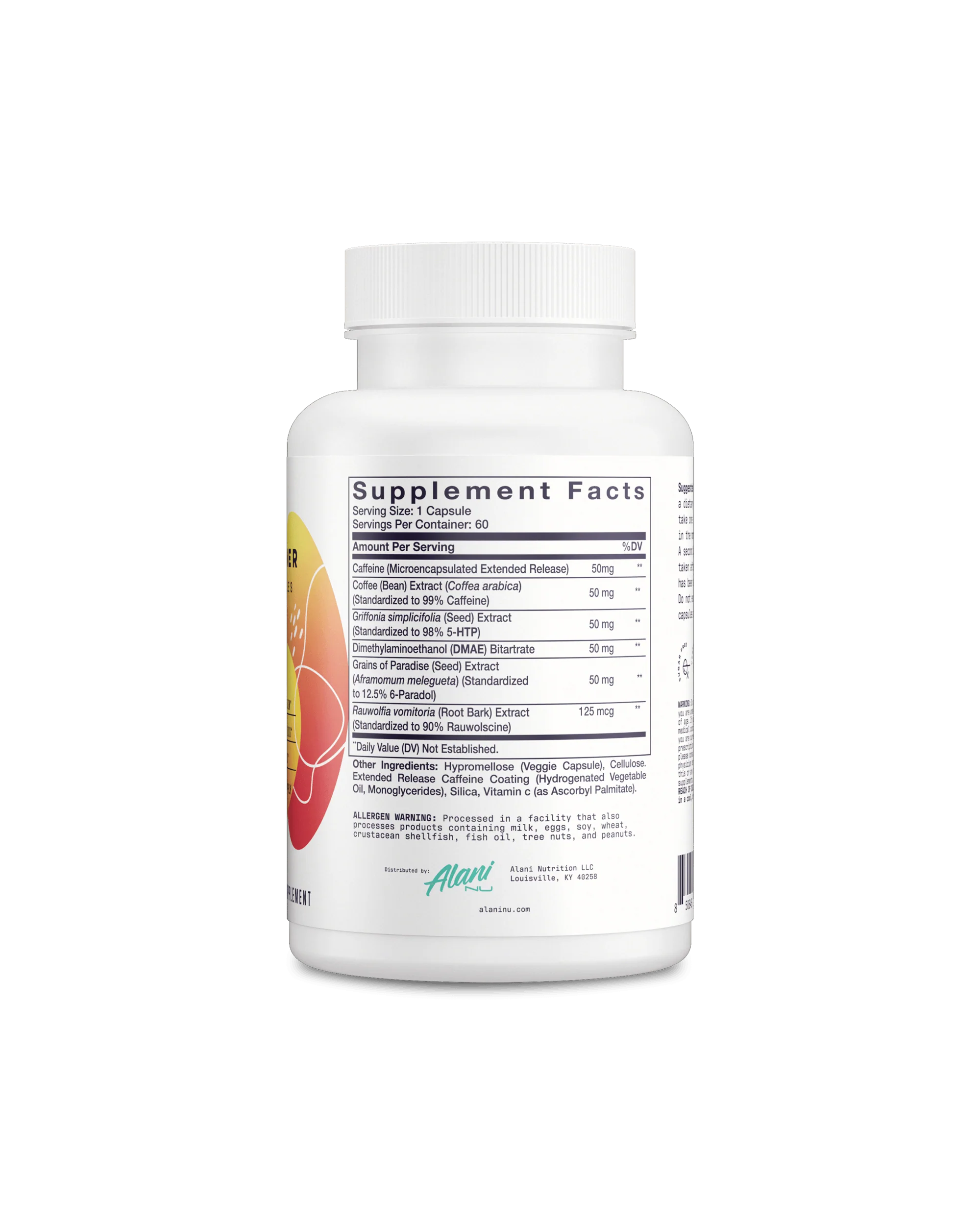 Alani Nu Featured Fat Burner - Image 3