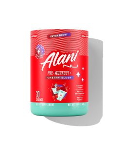 Alani Nu Featured Pre-Workout+ - Cherry Slush