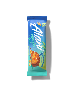 Alani Nu Featured Protein Bar - Caramel Crunch