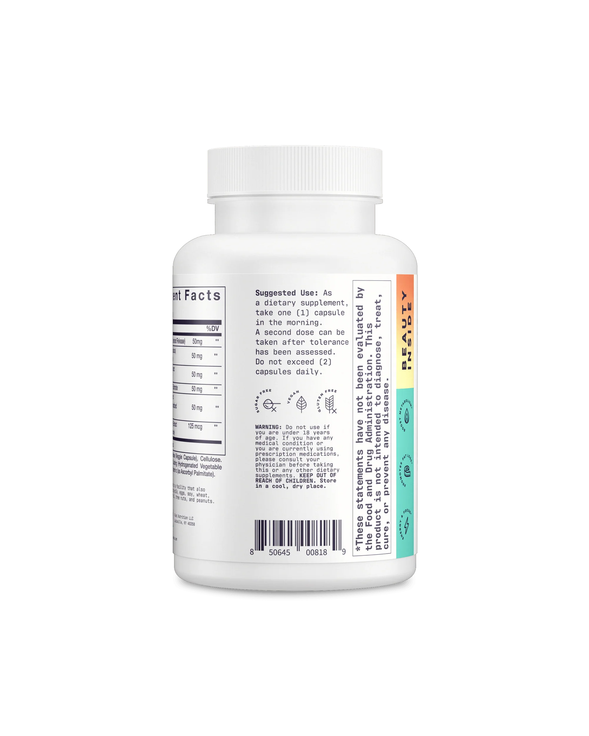 Alani Nu Featured Fat Burner - Image 2