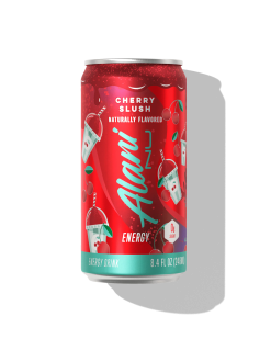 Alani Nu Featured Mini Energy - Cherry Slush