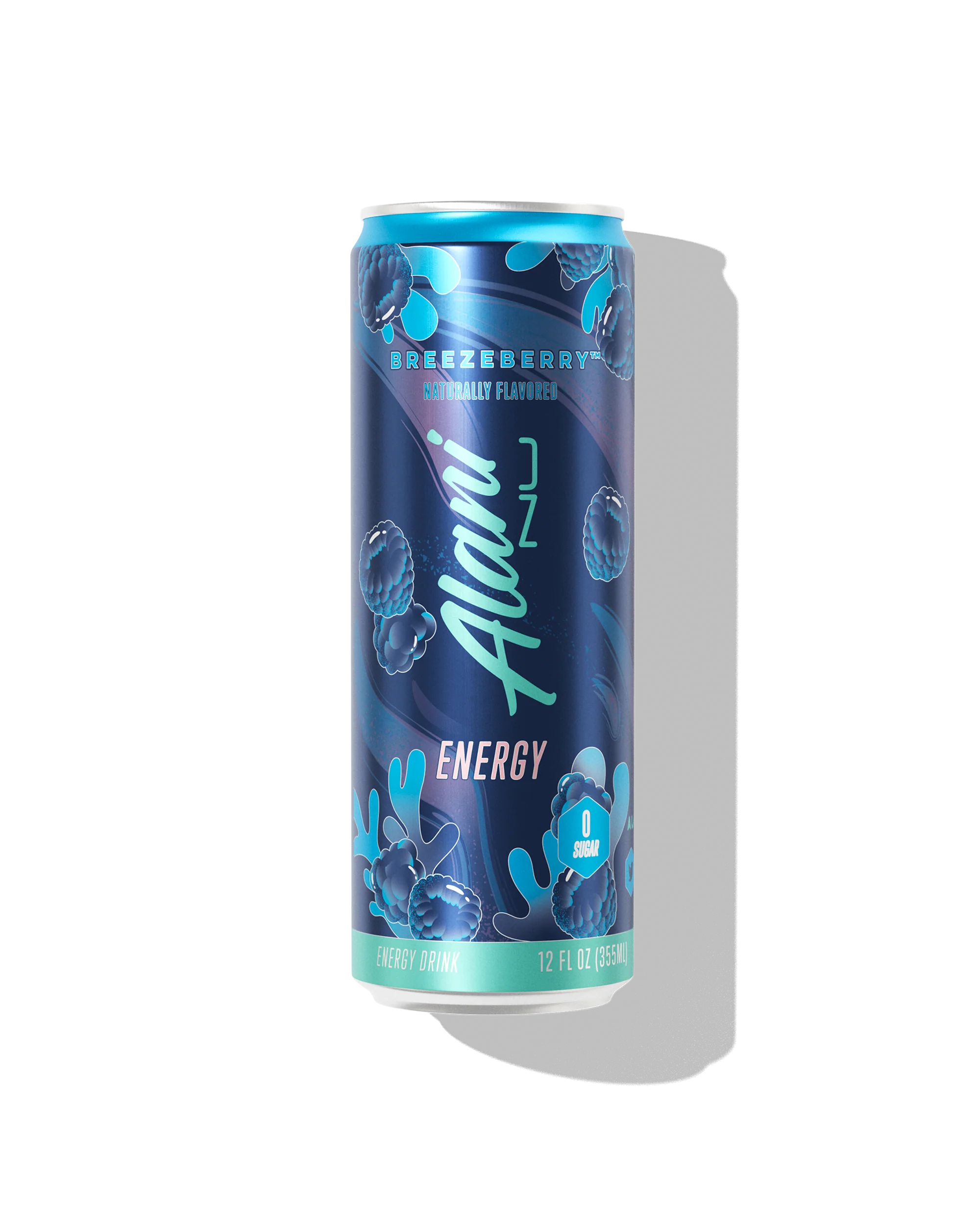 Alani Nu Featured Energy Drink - Breezeberry