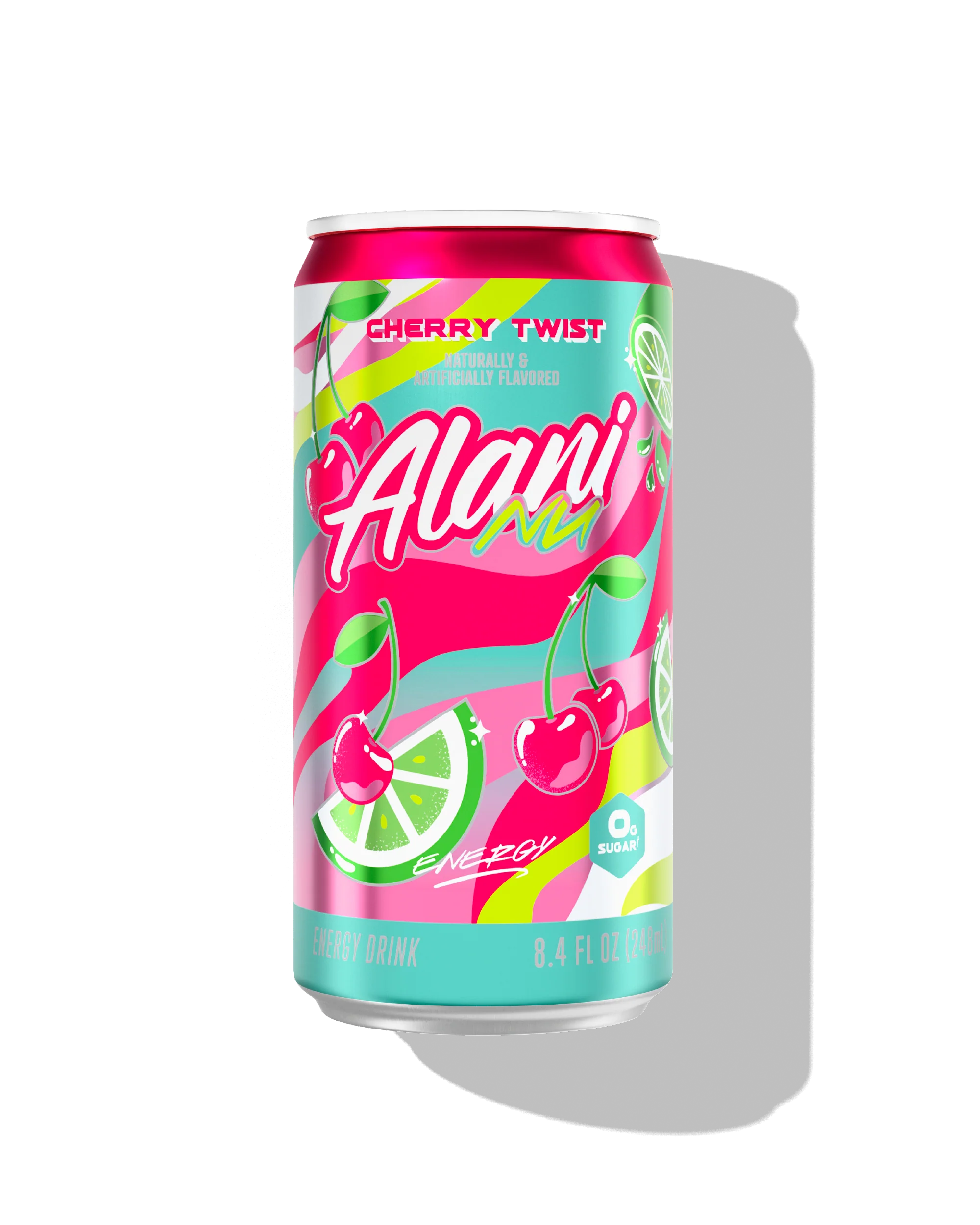Alani Nu Featured Mini Energy - Cherry Twist