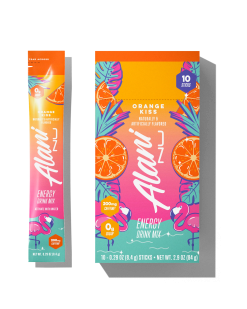Alani Nu Featured Energy Sticks - Orange Kiss