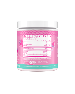 Alternative view of Alani Nu Featured pre-workout - pink slush