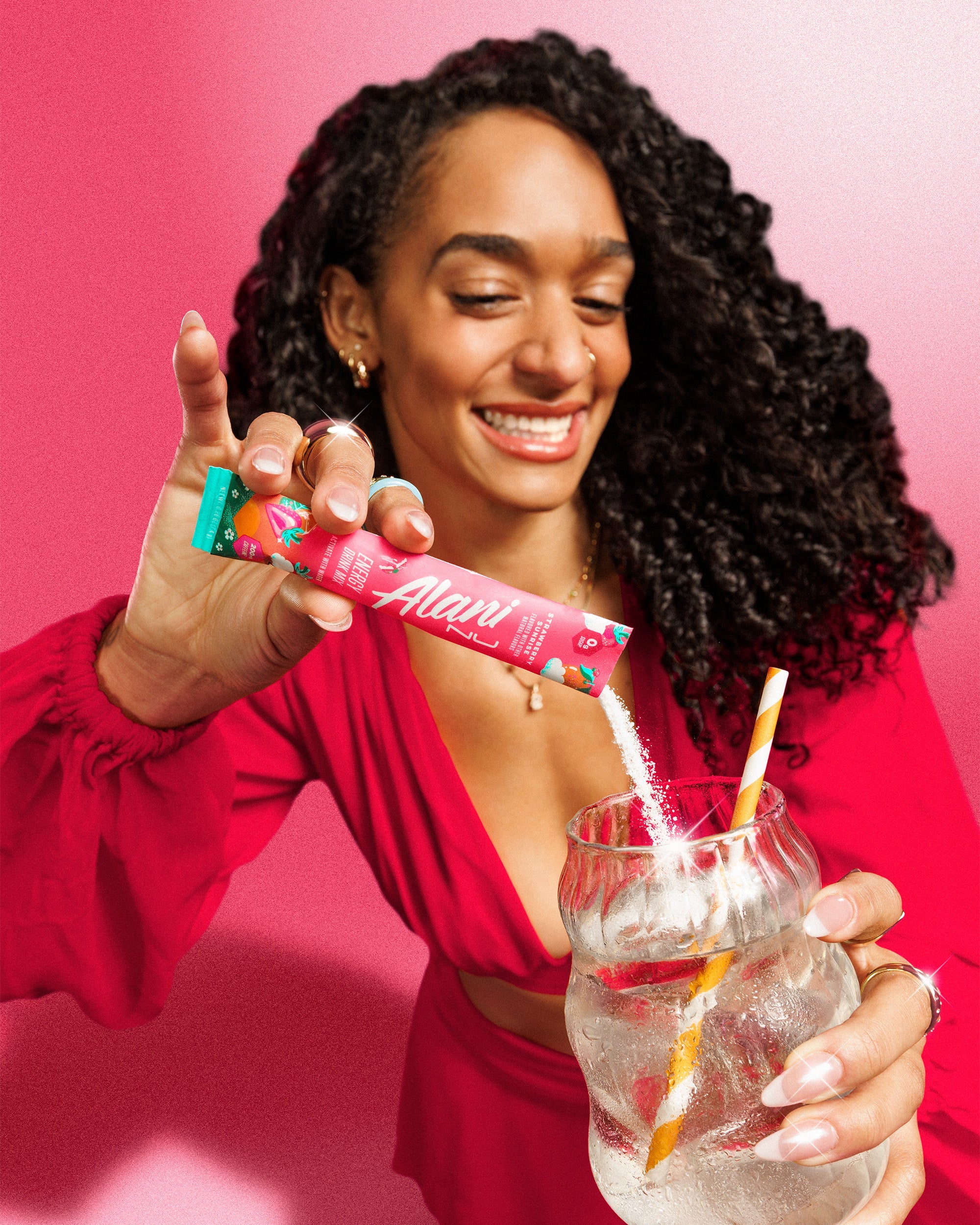 Alani Nu Featured energy sticks - strawberry sunrise - Image 5