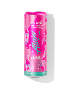 Alani Nu Featured energy drink - pink slush