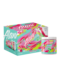 Alani Nu Featured energy drink & pre-workout - cherry Twist