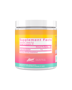Alternative view of Alani Nu Featured unflavored creatine