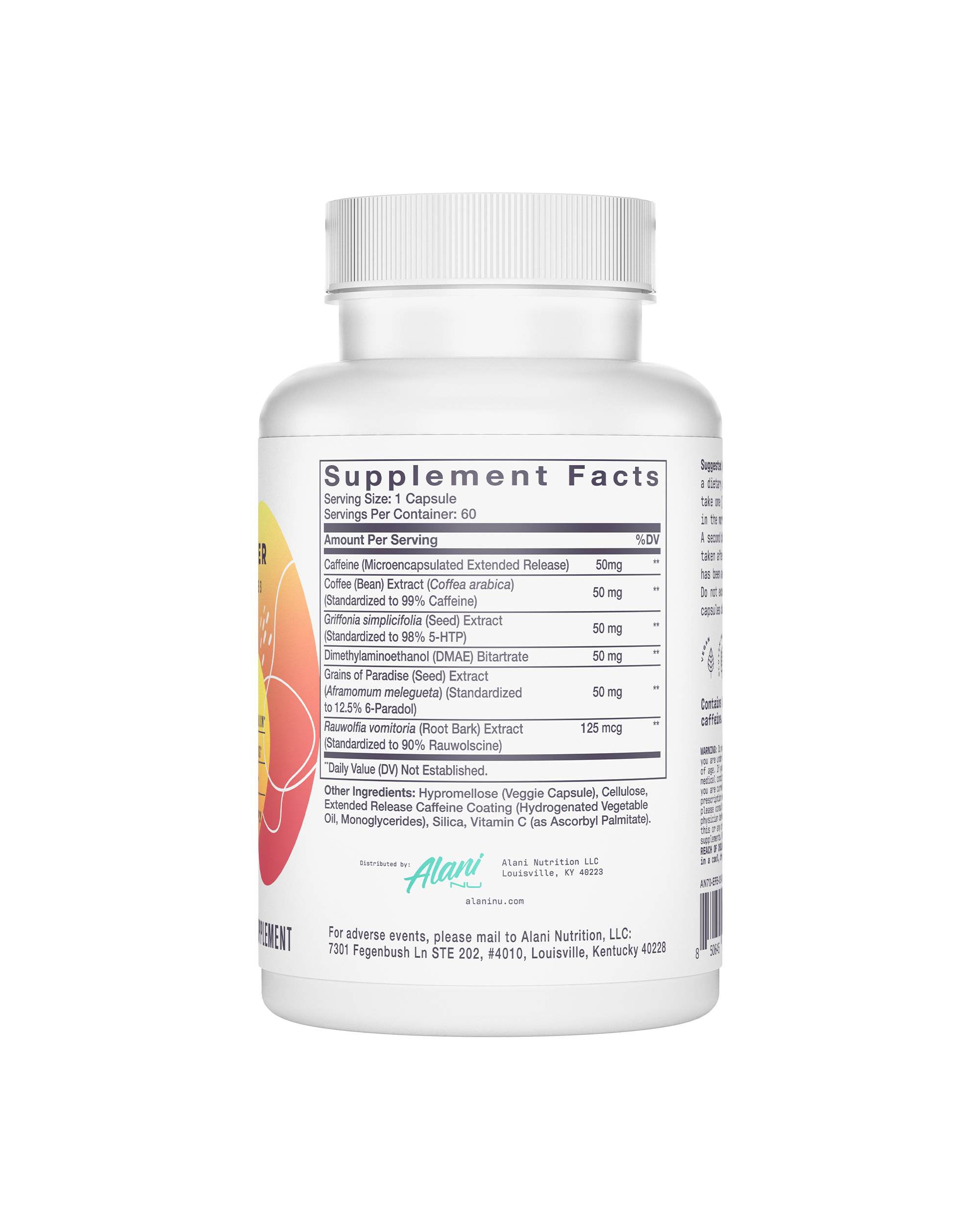 Alani Nu Featured fat burner - Image 2