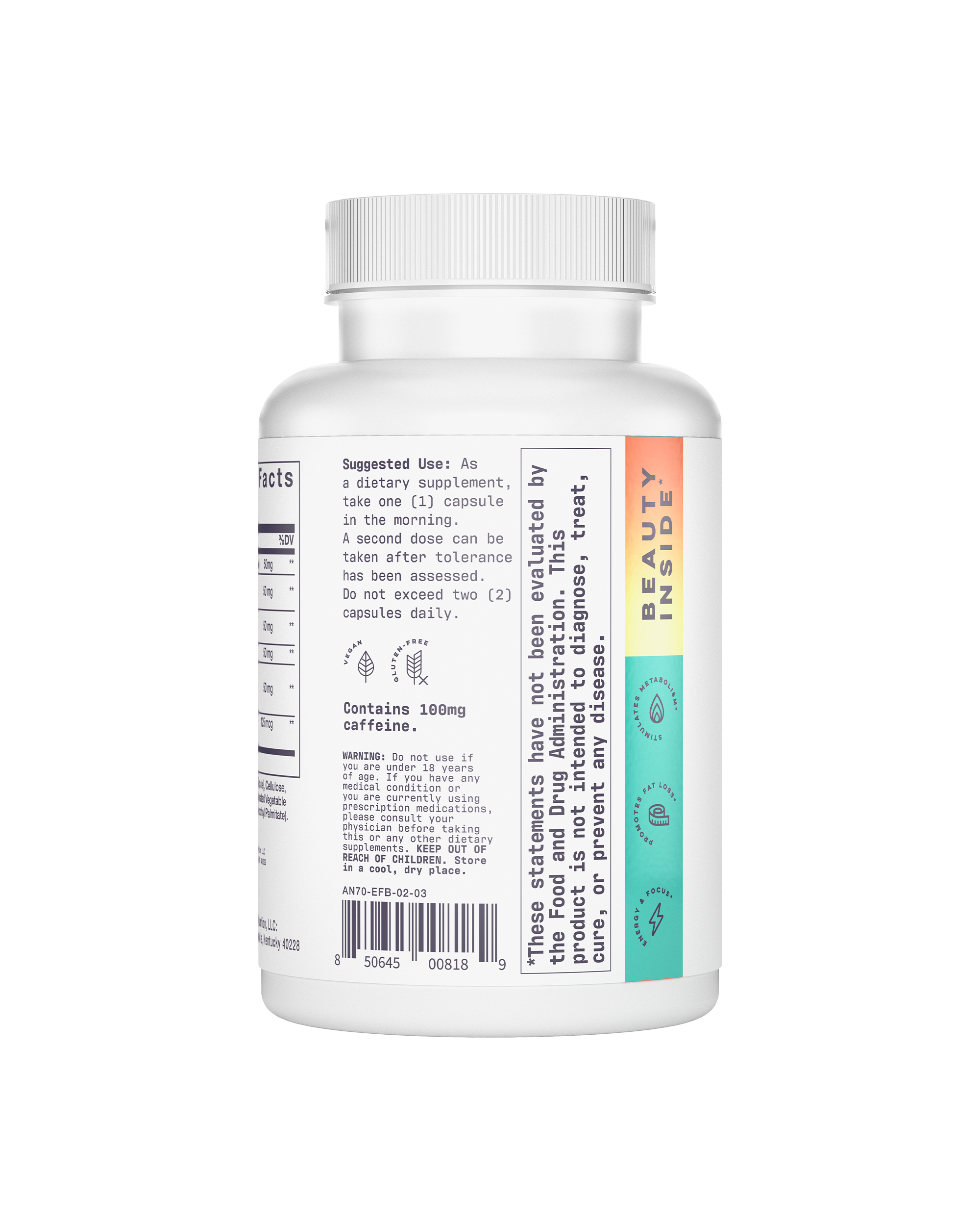 Alani Nu Featured fat burner - Image 3