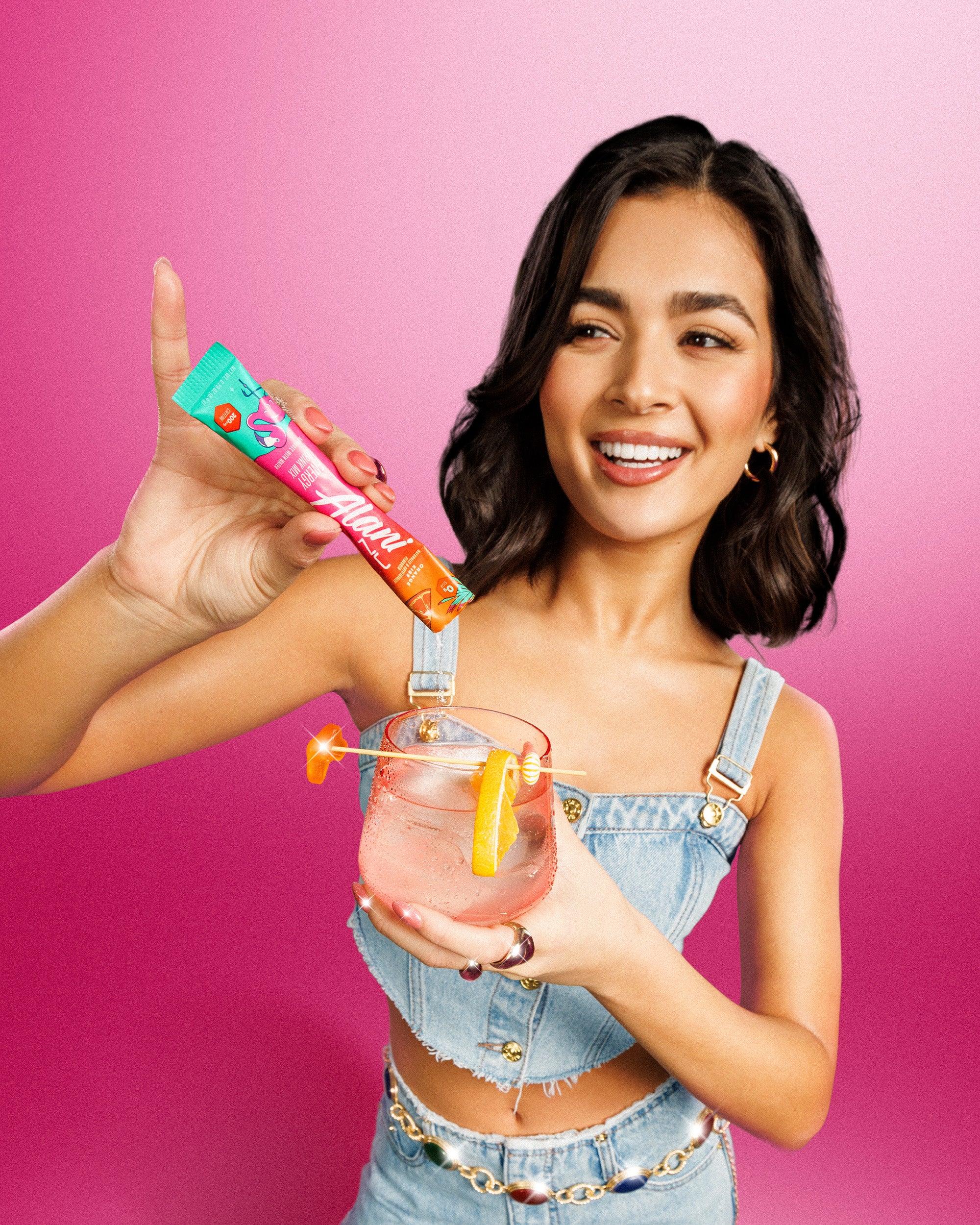 Alani Nu Featured energy sticks - orange kiss - Image 5