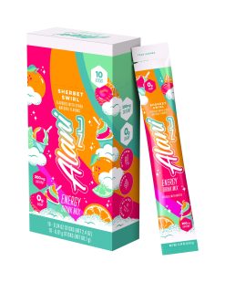 Alternative view of Alani Nu Featured energy sticks - sherbet swirl