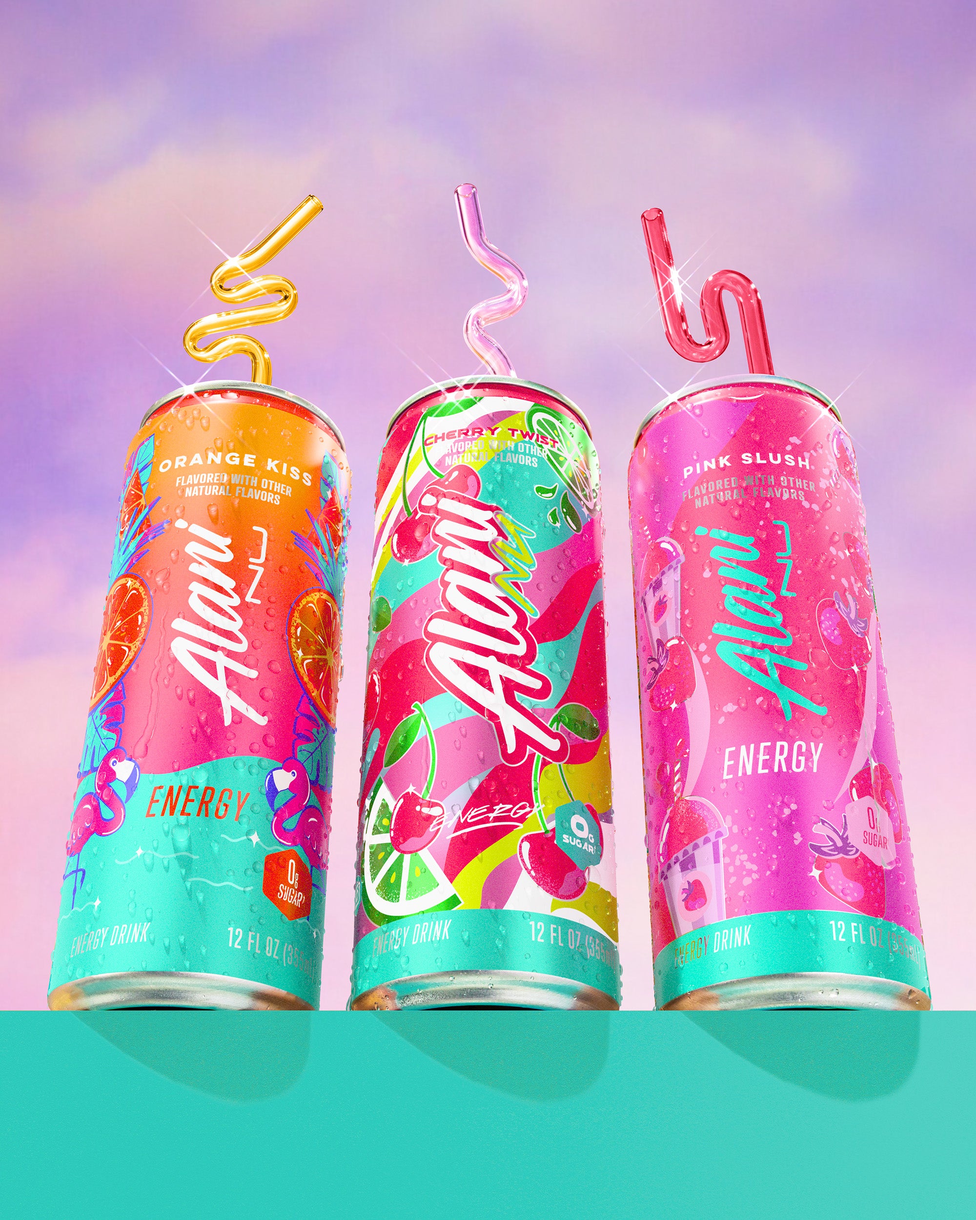 Alani Nu Featured energy variety pack - sunshine mix - Image 4