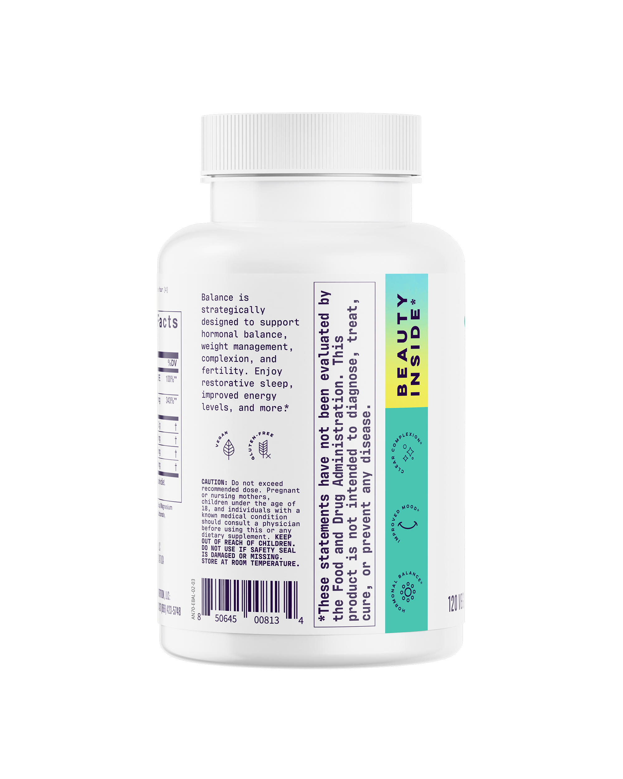 Alani Nu Featured balance capsules - Image 3