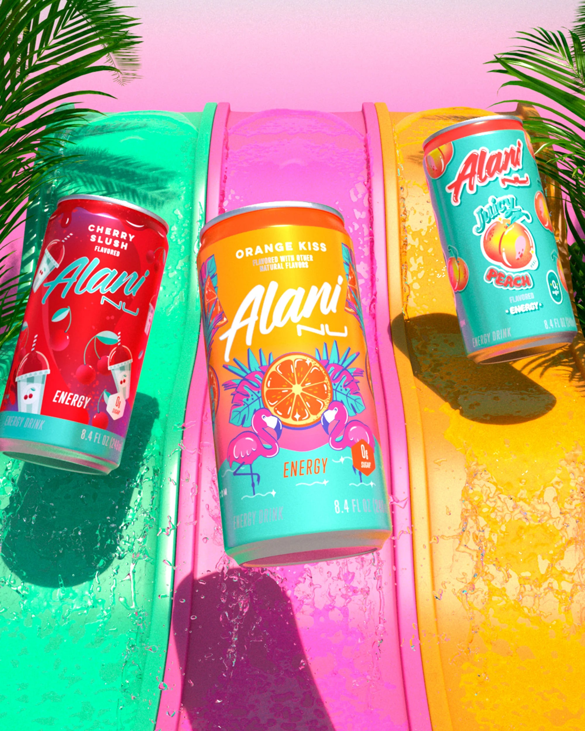 Alani Nu Featured Mini Energy - Variety Pack - Image 3