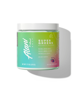 Alani Nu Featured Super Greens - Wild Berry