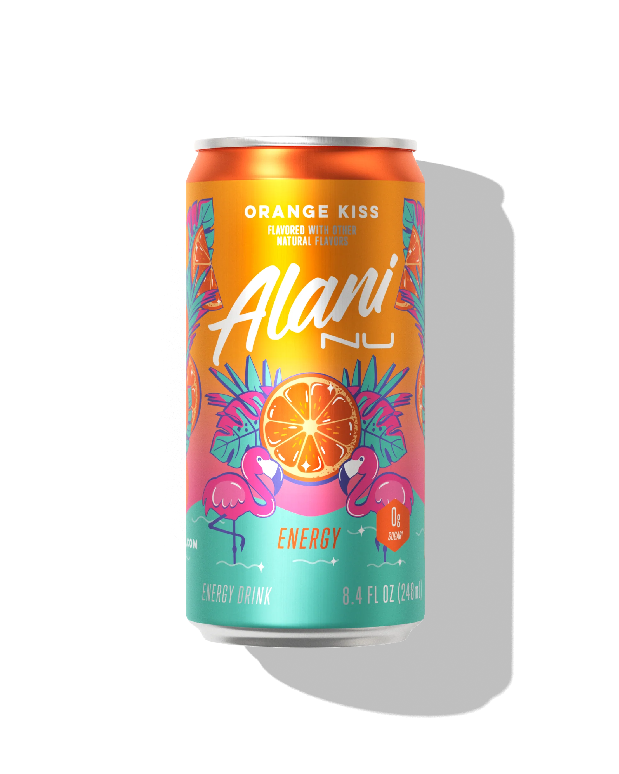 Alani Nu Featured Mini Energy - Orange Kiss