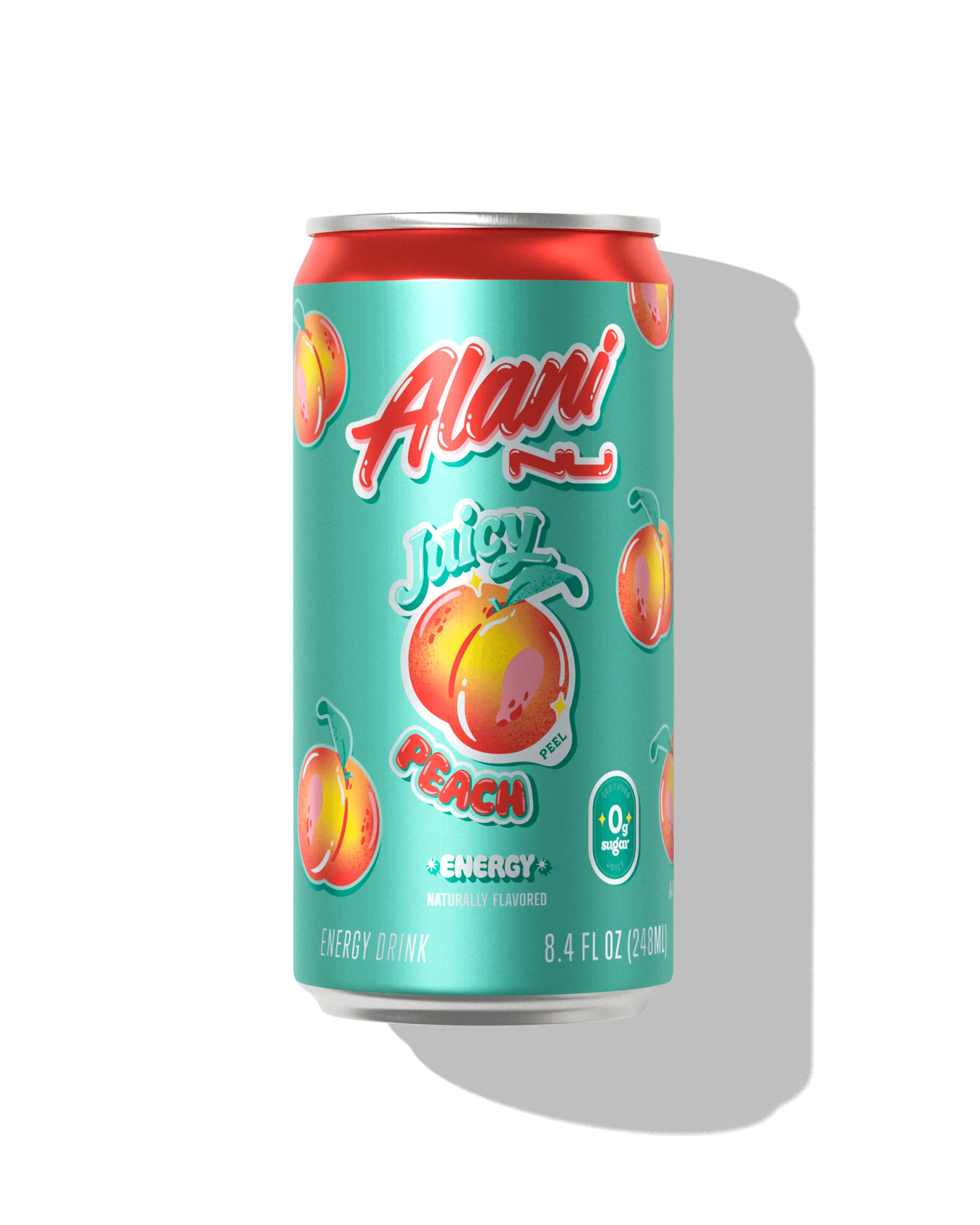 Alani Nu Featured Mini Energy - Juicy Peach