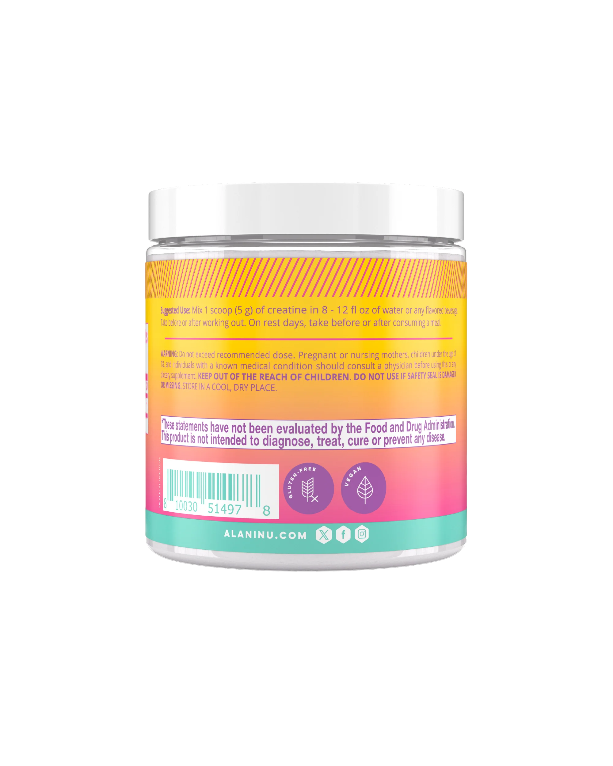 Alani Nu Featured Creatine - Image 2