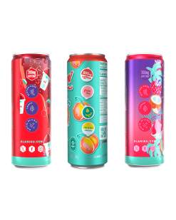 Alternative view of Alani Nu Featured energy variety pack - beach blend